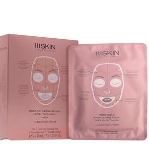 111 SKIN Rose Gold Brightening Facial Mask